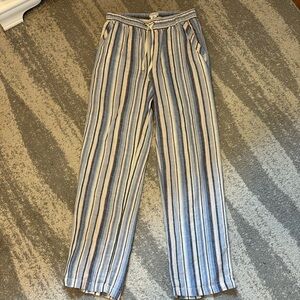 Linen pants